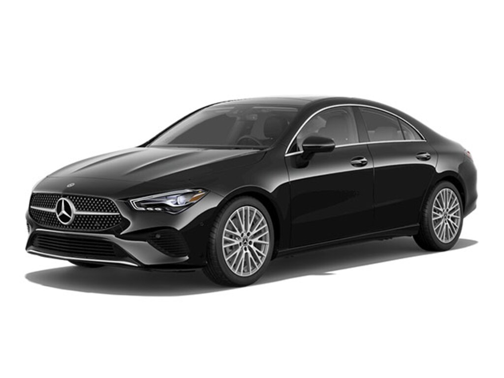 New 2025 MercedesBenz CLA 250 For Sale at MercedesBenz of Eugene
